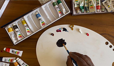 Oil Painting Course