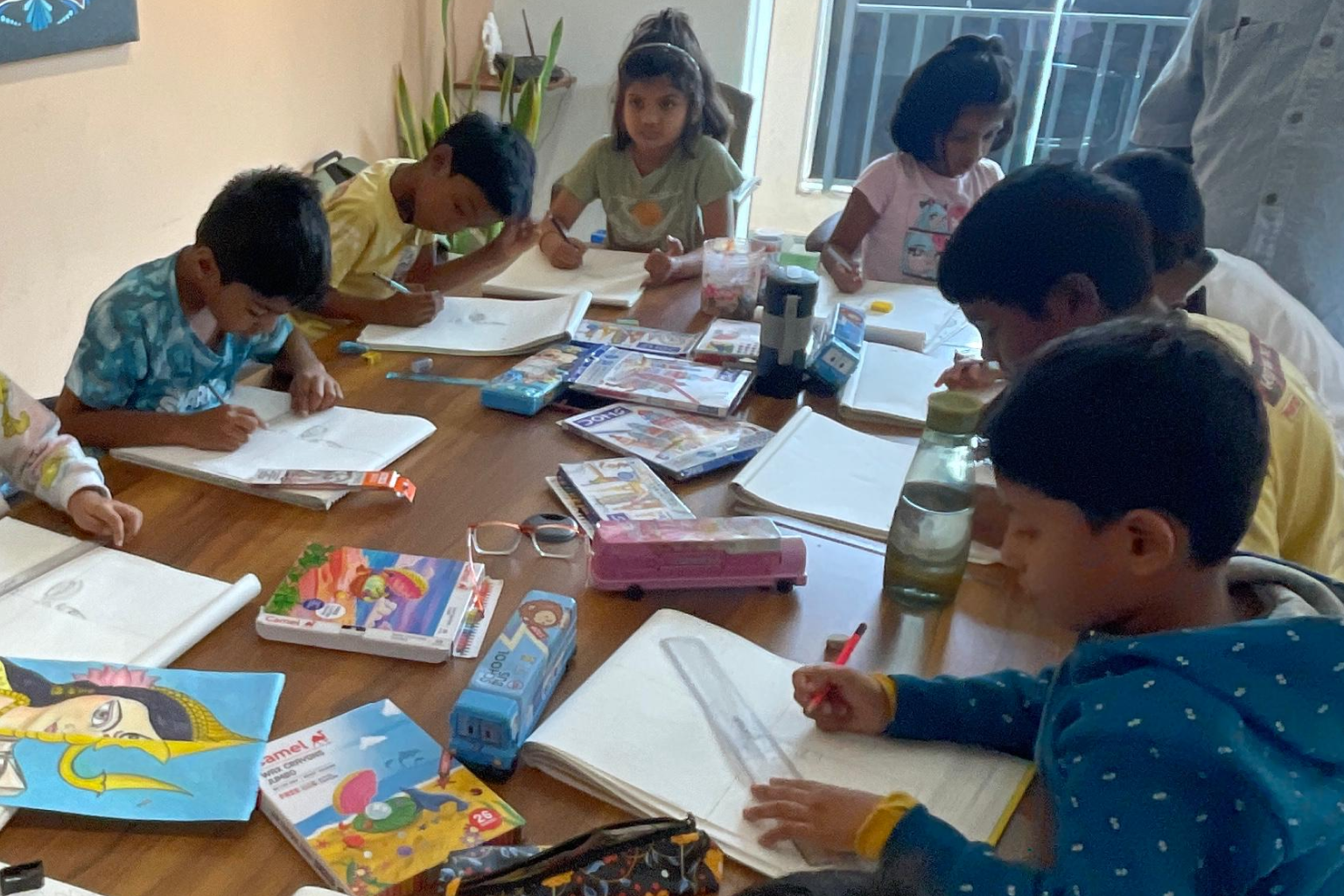 Junior Artist Foundation Program