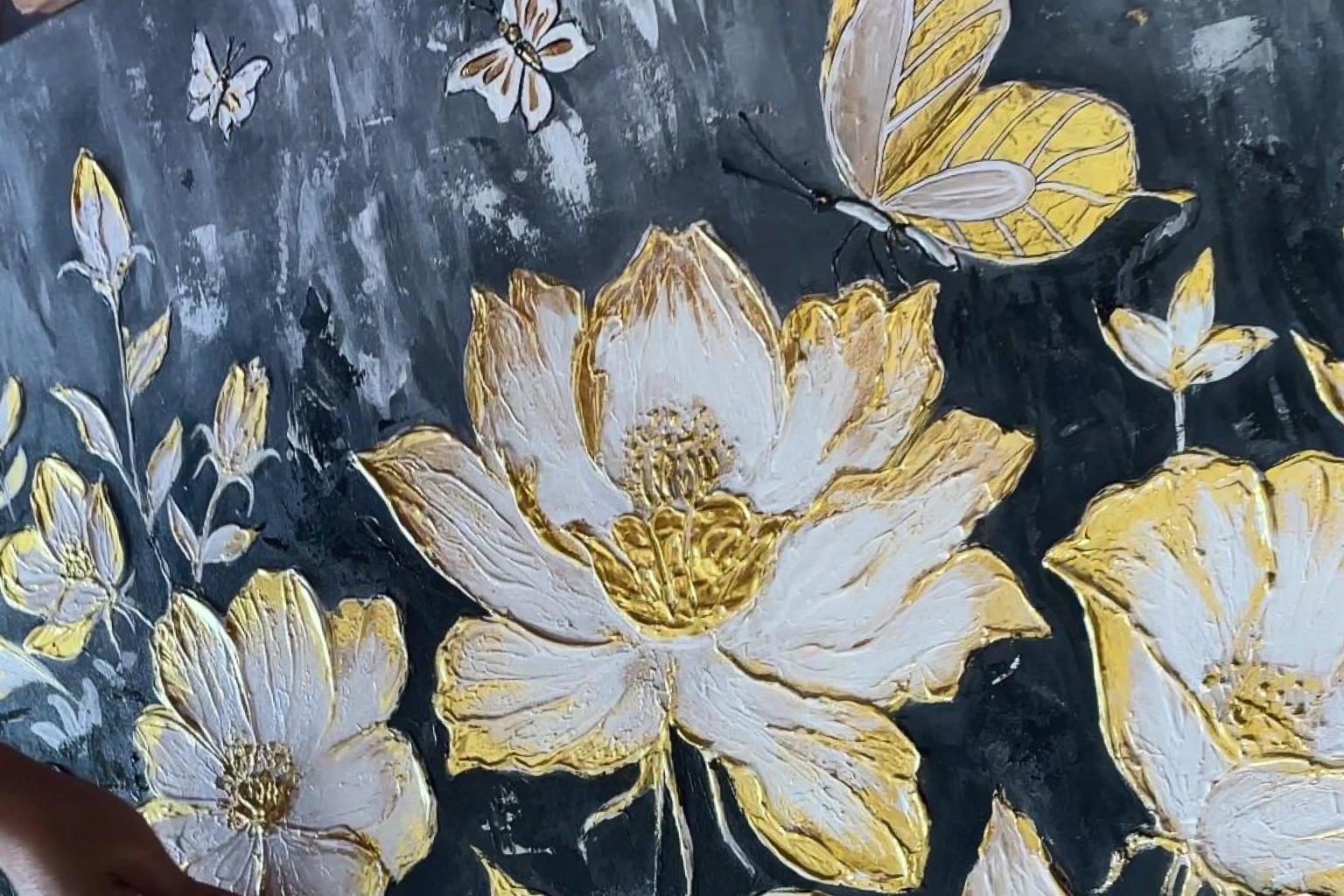 Advanced Acrylic Painting